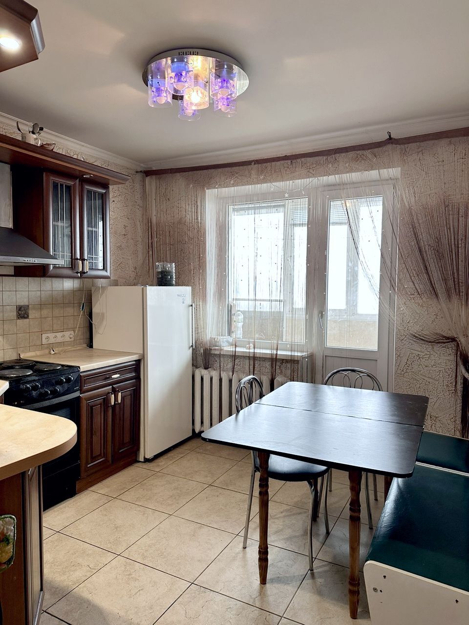 Аренда 2-комнатной квартиры 56 м², Маршала Малиновского ул., 34