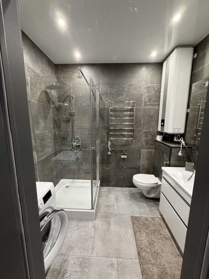 Аренда 2-комнатной квартиры 68 м², Европейская пл., Союза, 41Г