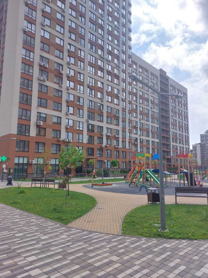 Аренда 2-комнатной квартиры 68 м², Европейская пл., Союза, 41Г