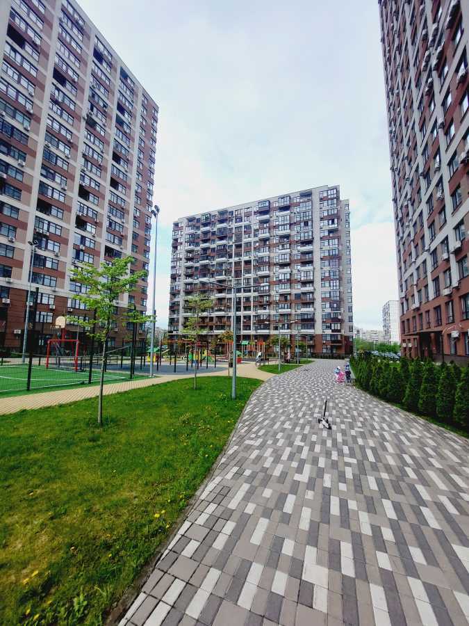 Аренда 2-комнатной квартиры 68 м², Европейская пл., Союза, 41Г