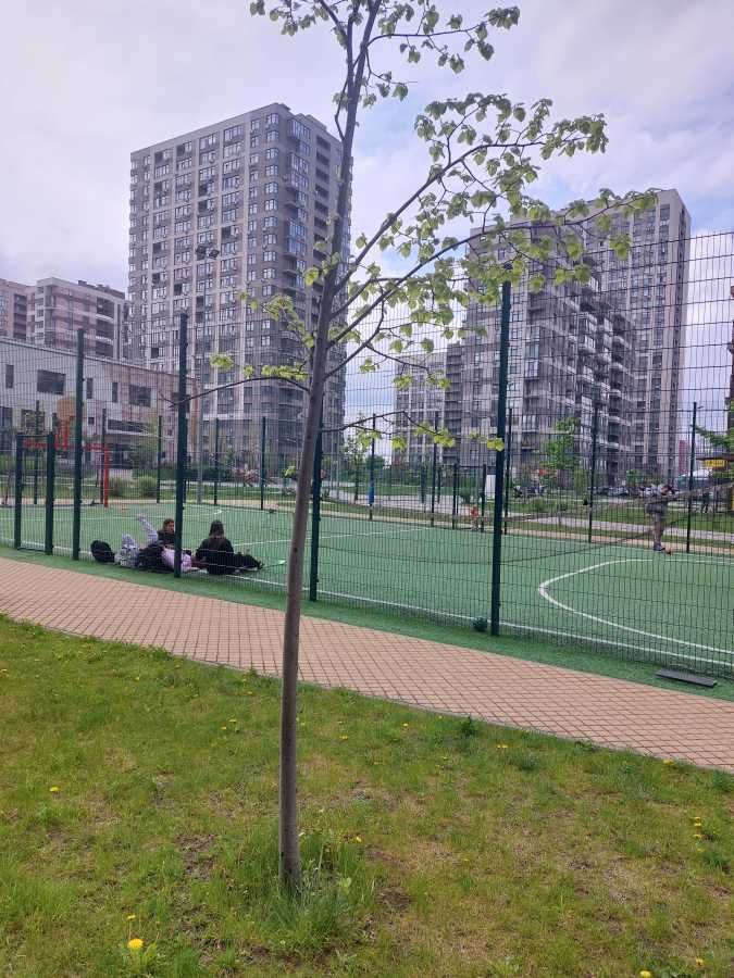 Аренда 2-комнатной квартиры 68 м², Европейская пл., Союза, 41Г