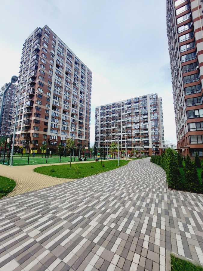 Аренда 2-комнатной квартиры 68 м², Европейская пл., Союза, 41Г