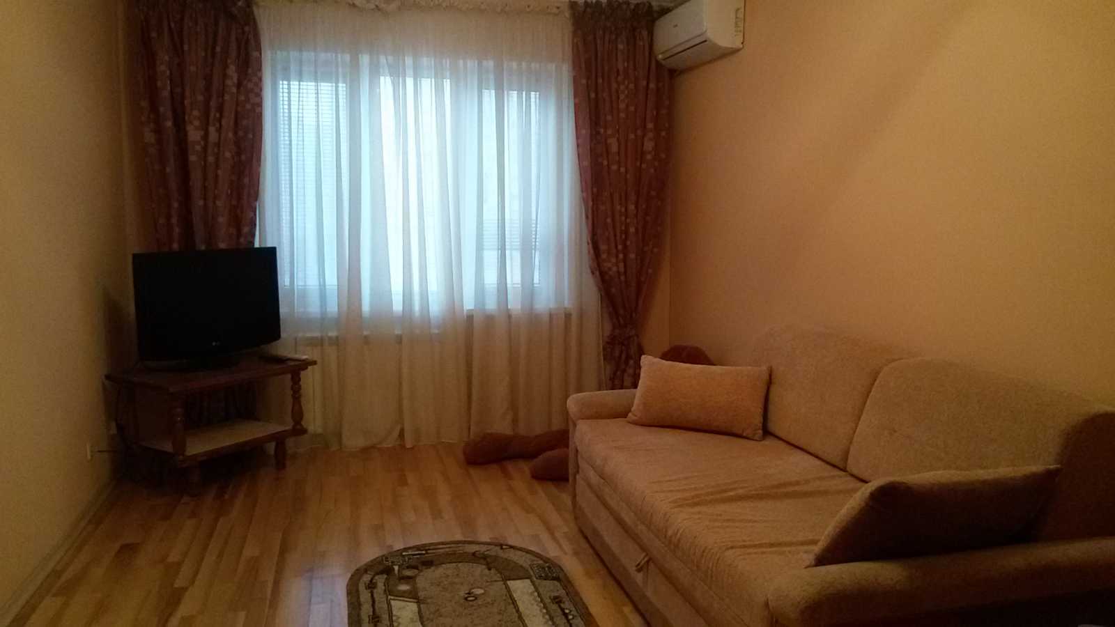 Аренда 1-комнатной квартиры 40 м², Урловская ул., 16