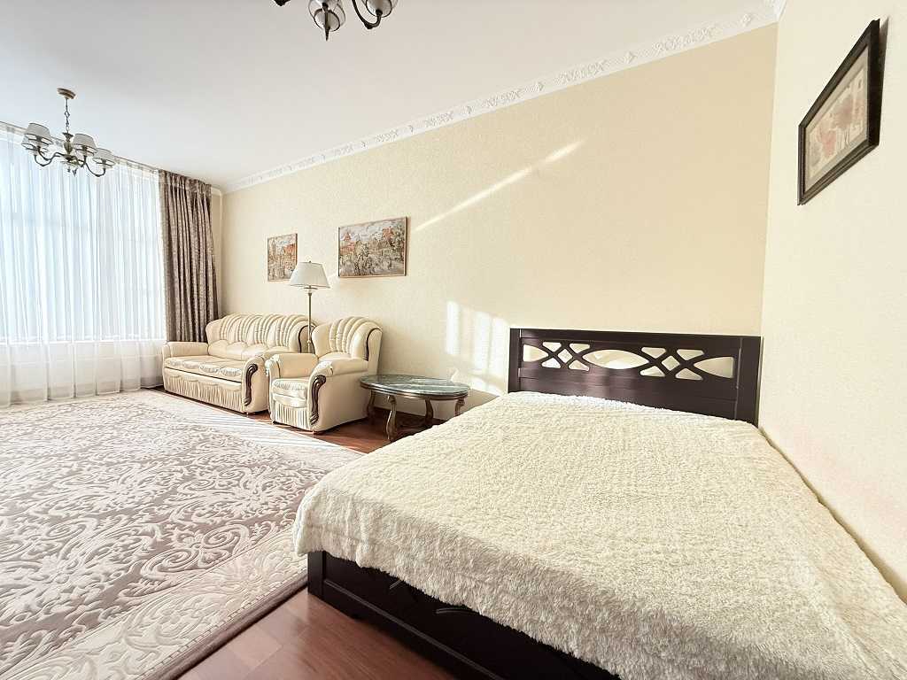 Аренда 1-комнатной квартиры 62 м², Парково-Сырецкая ул., 4В