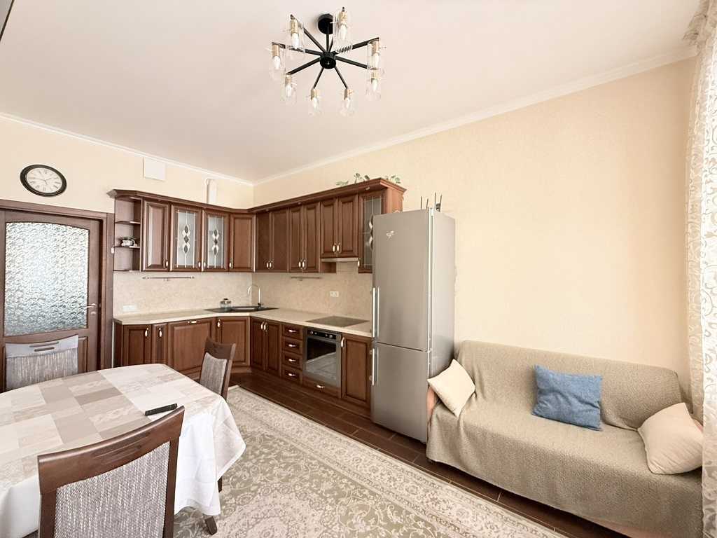 Аренда 1-комнатной квартиры 62 м², Парково-Сырецкая ул., 4В