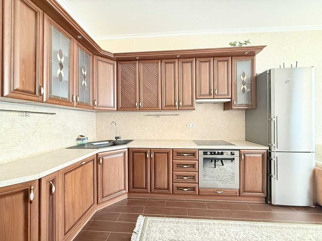 Аренда 1-комнатной квартиры 62 м², Парково-Сырецкая ул., 4В