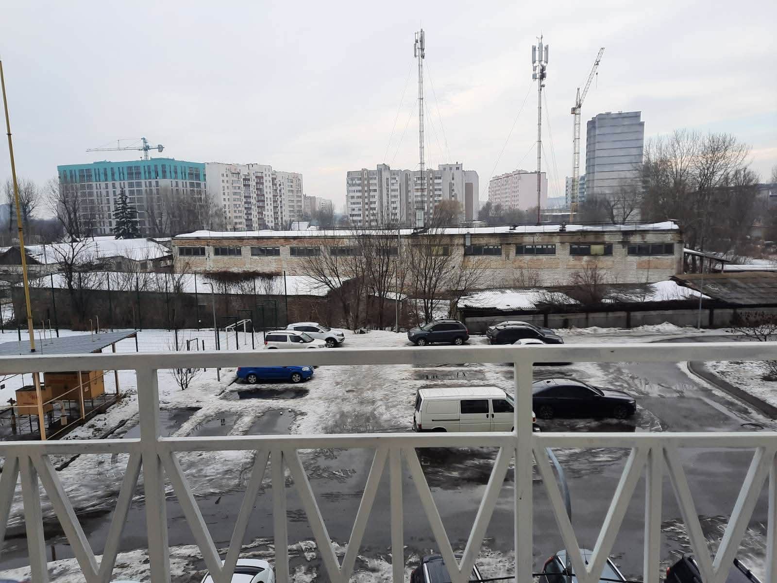 Оренда 1-кімнатної квартири 42 м², Привокзальна вул.