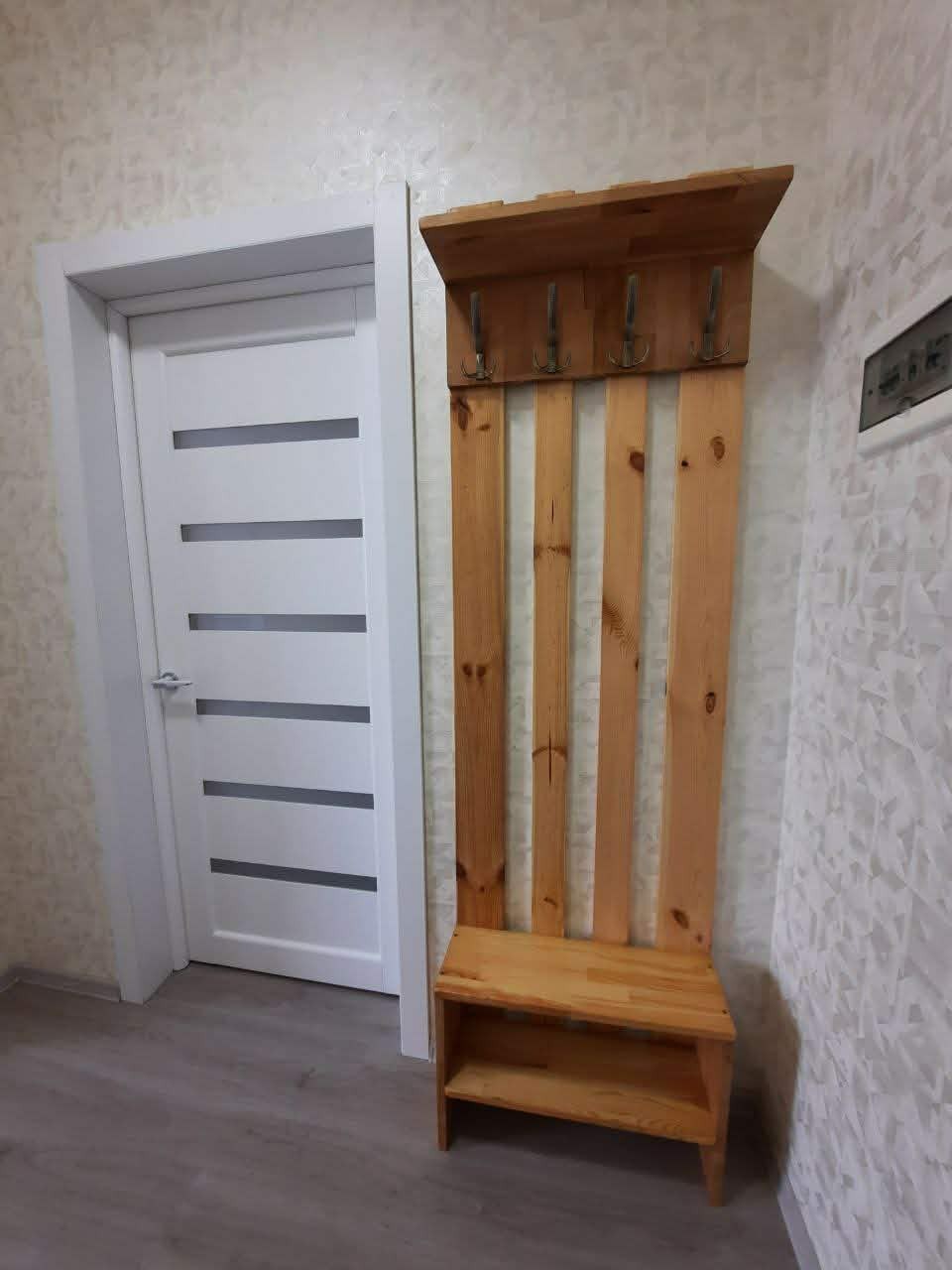 Оренда 1-кімнатної квартири 42 м², Привокзальна вул.