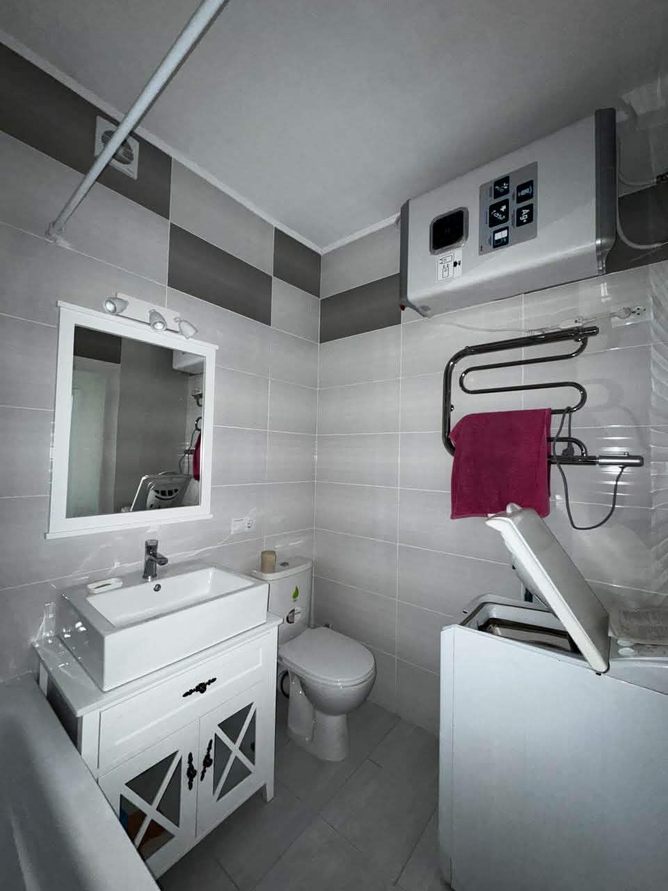 Оренда 1-кімнатної квартири 42 м², Привокзальна вул.