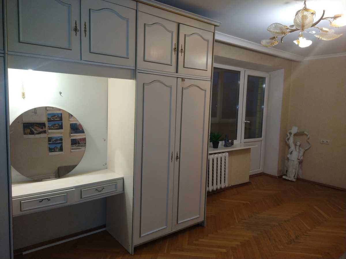 Оренда 2-кімнатної квартири 54 м², Кловський узвіз