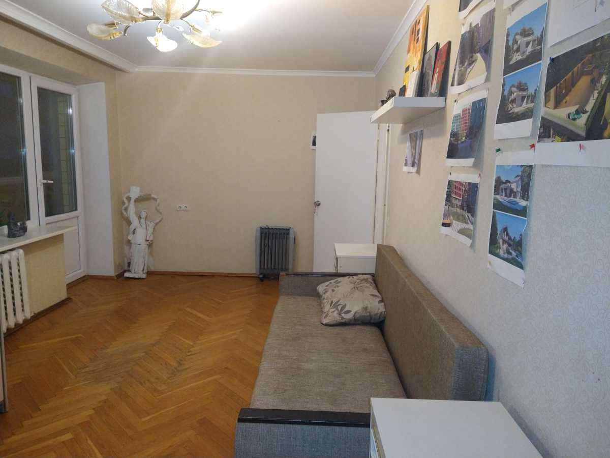 Оренда 2-кімнатної квартири 54 м², Кловський узвіз