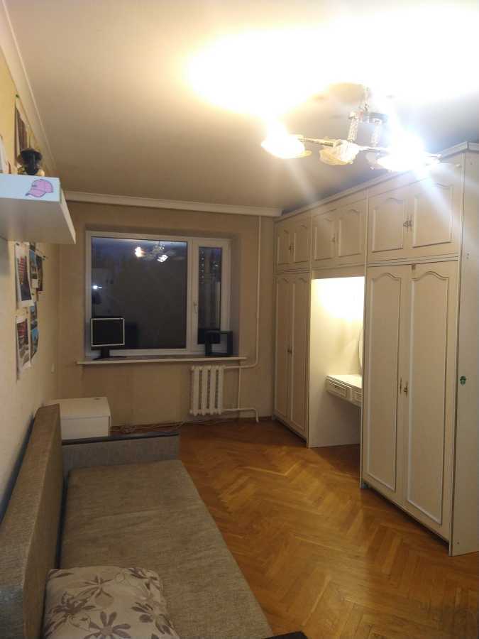 Оренда 2-кімнатної квартири 54 м², Кловський узвіз