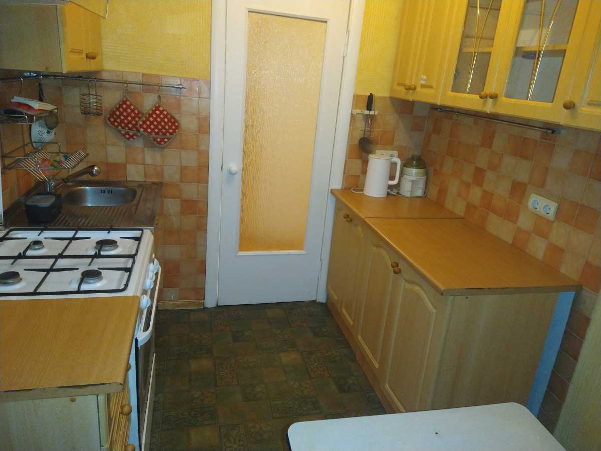 Оренда 2-кімнатної квартири 54 м², Кловський узвіз