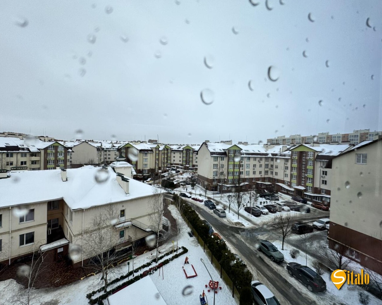 Продажа 1-комнатной квартиры 42.28 м²