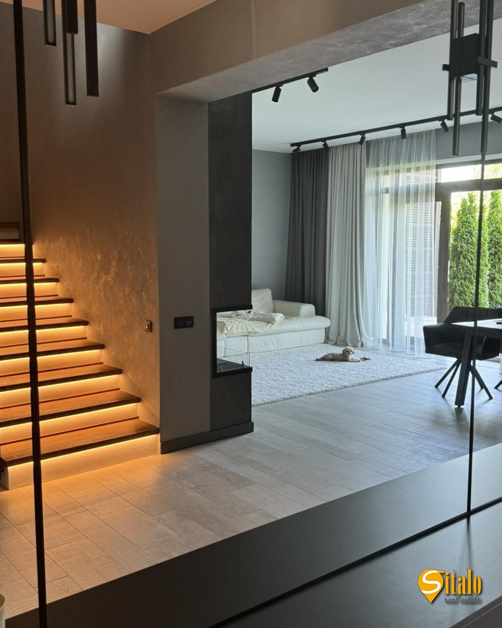 Аренда дома 218 м², 117-я Садовая ул.