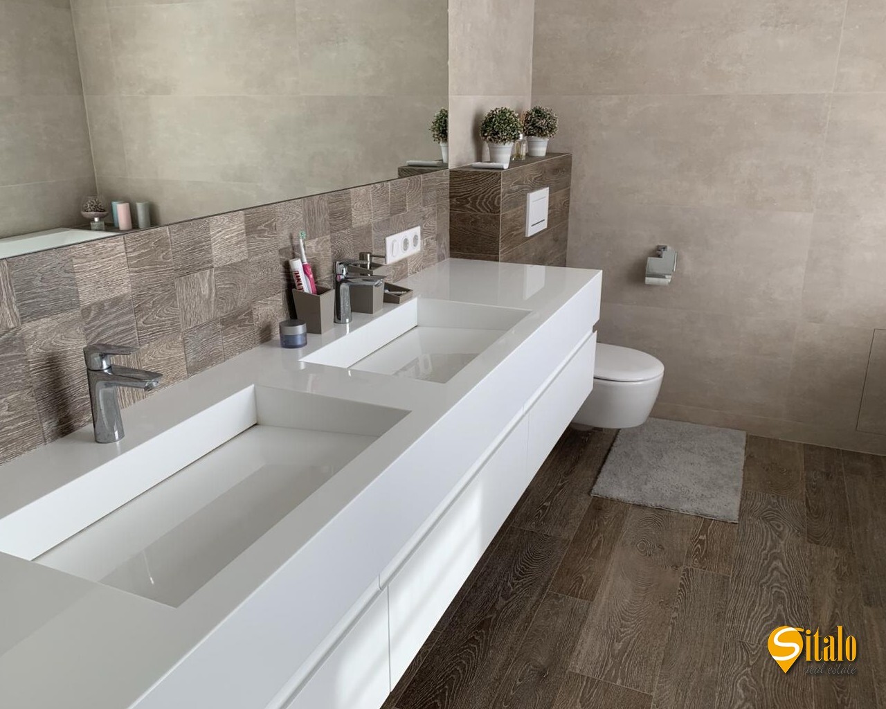 Аренда дома 218 м², 117-я Садовая ул.