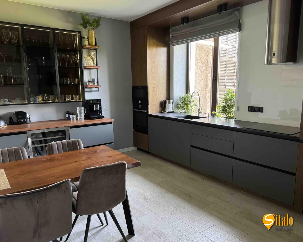 Аренда дома 218 м², 117-я Садовая ул.