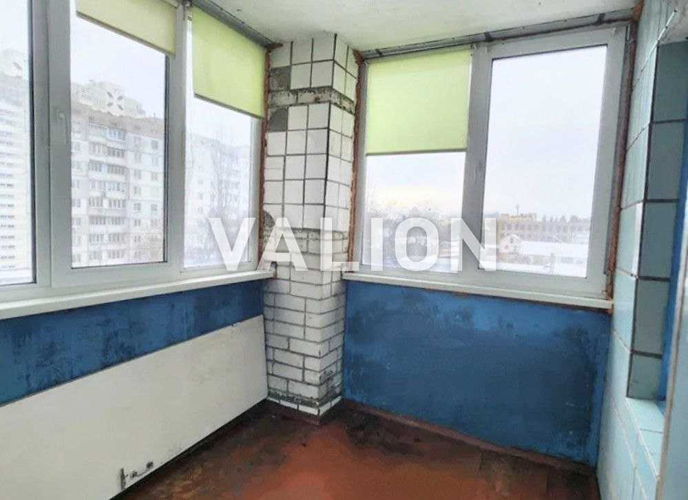 Продаж 1-кімнатної квартири 36.8 м², Бориспільська вул., 28Б