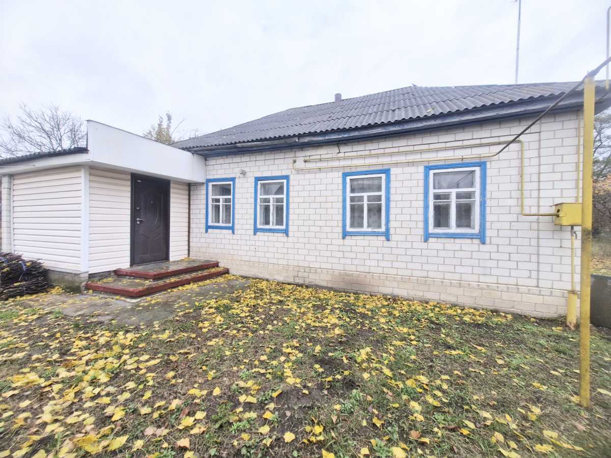 Продажа дома 40.5 м², Центральна, 20