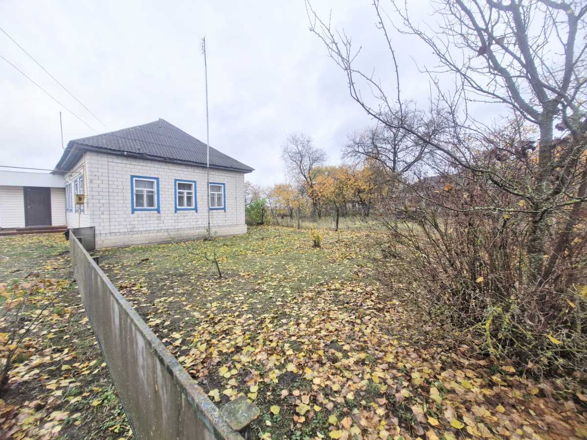 Продажа дома 40.5 м², Центральна, 20