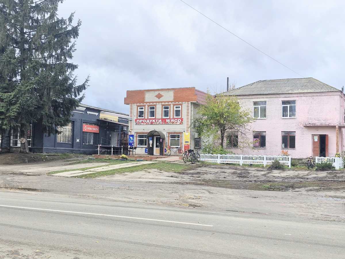 Продажа дома 40.5 м², Центральна, 20