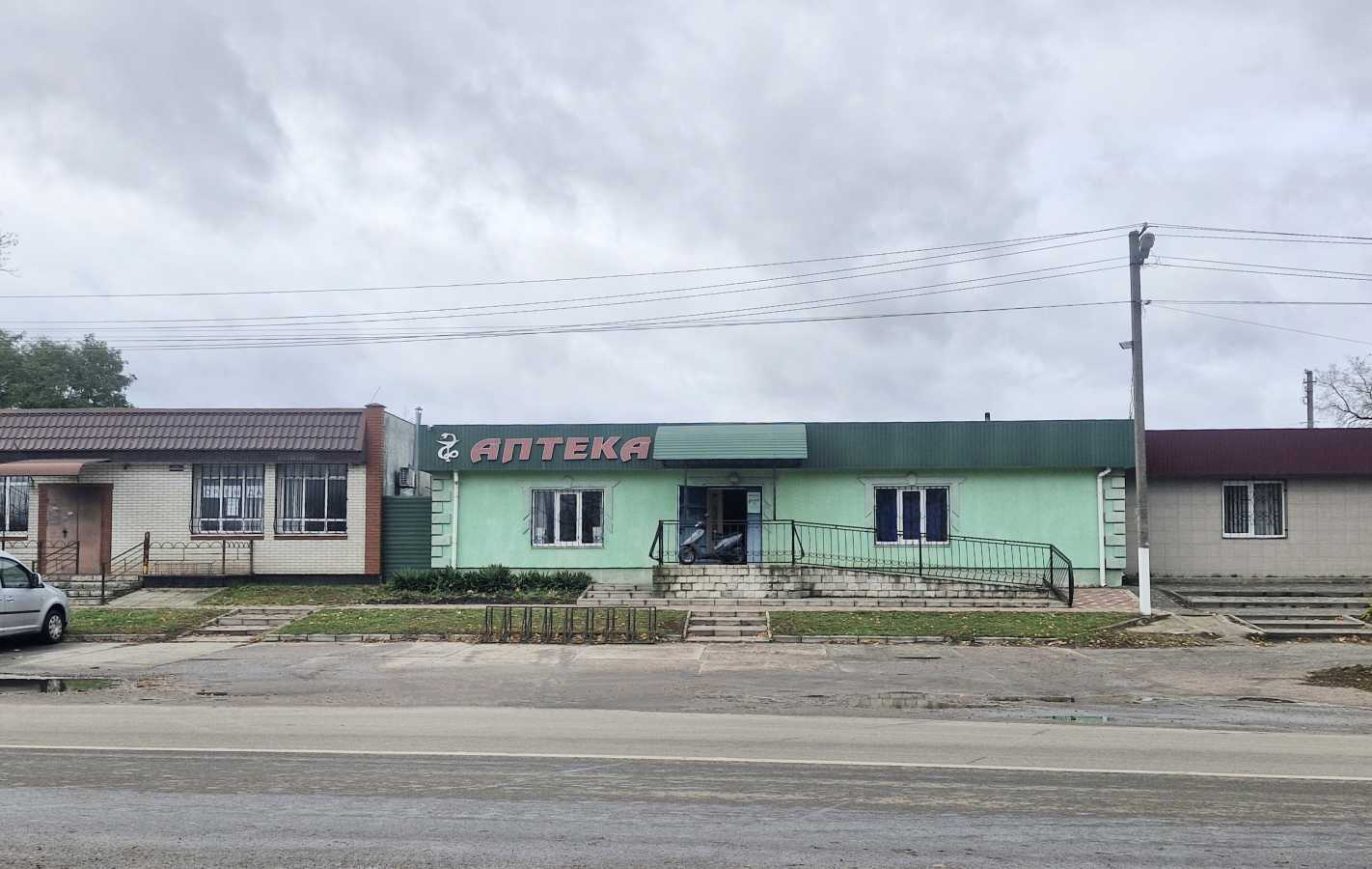 Продажа дома 40.5 м², Центральна, 20