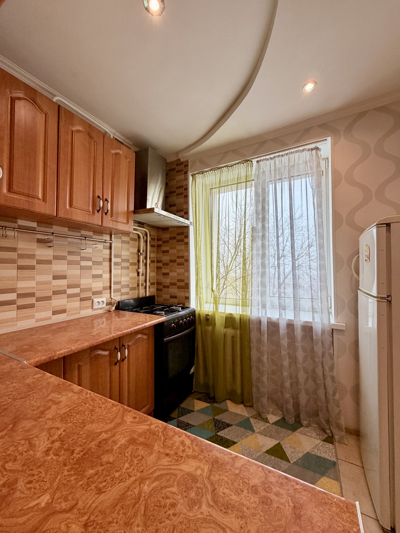 Продажа 2-комнатной квартиры 46 м², Мира просп., 70В