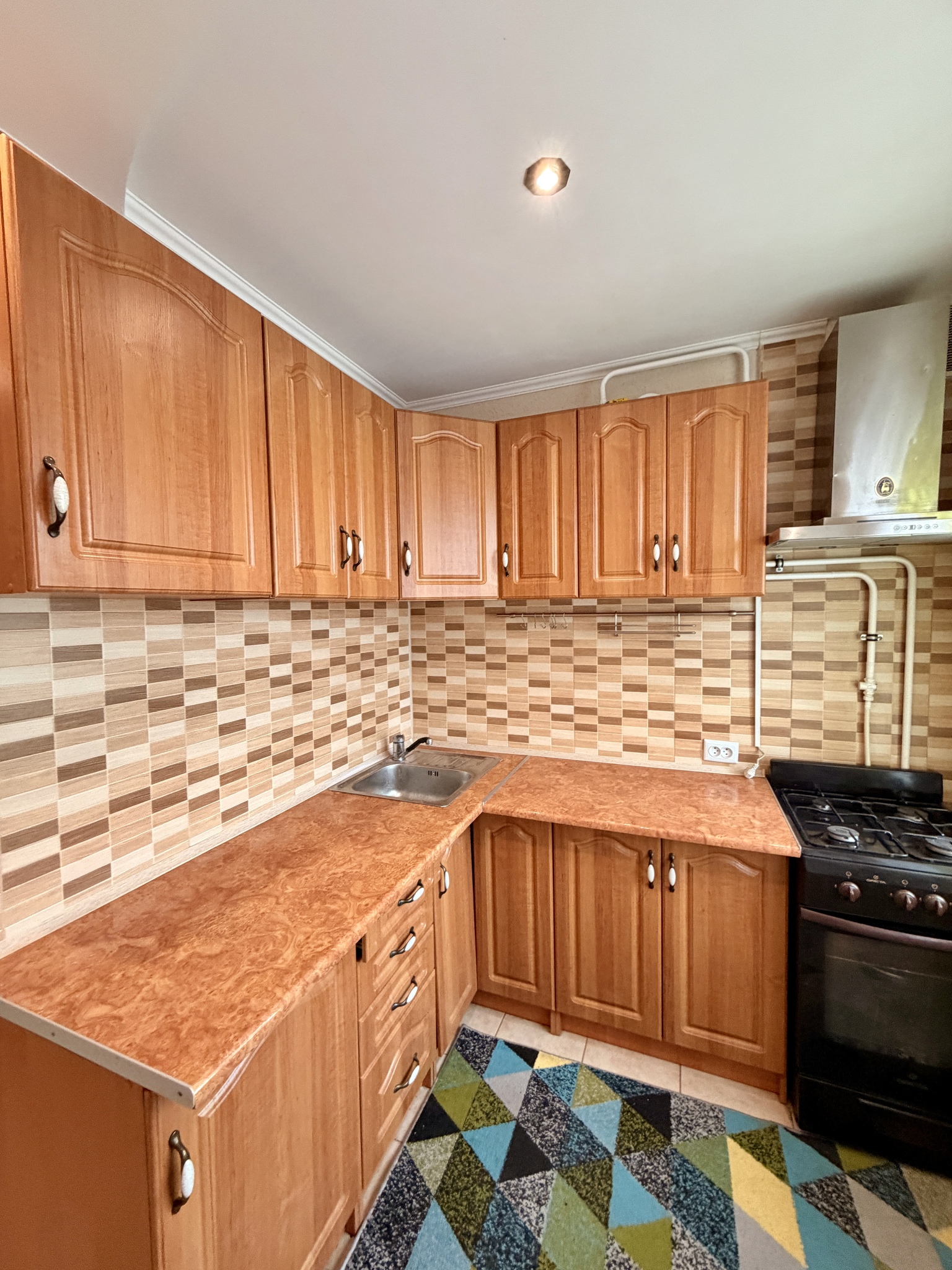 Продажа 2-комнатной квартиры 46 м², Мира просп., 70В