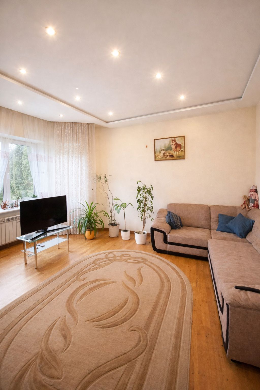 Аренда дома 100 м², Хуторская ул.