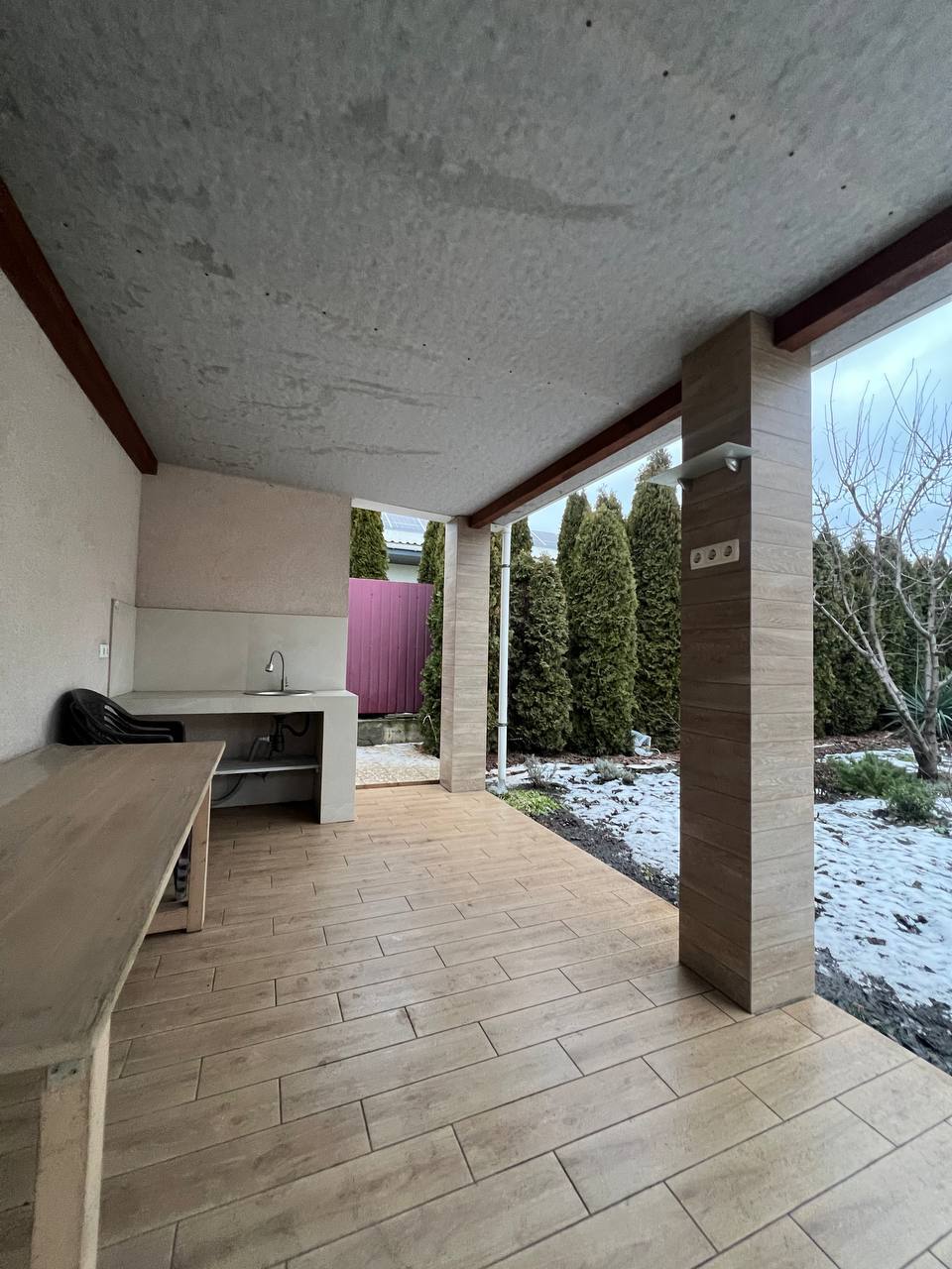 Аренда дома 100 м², Хуторская ул.