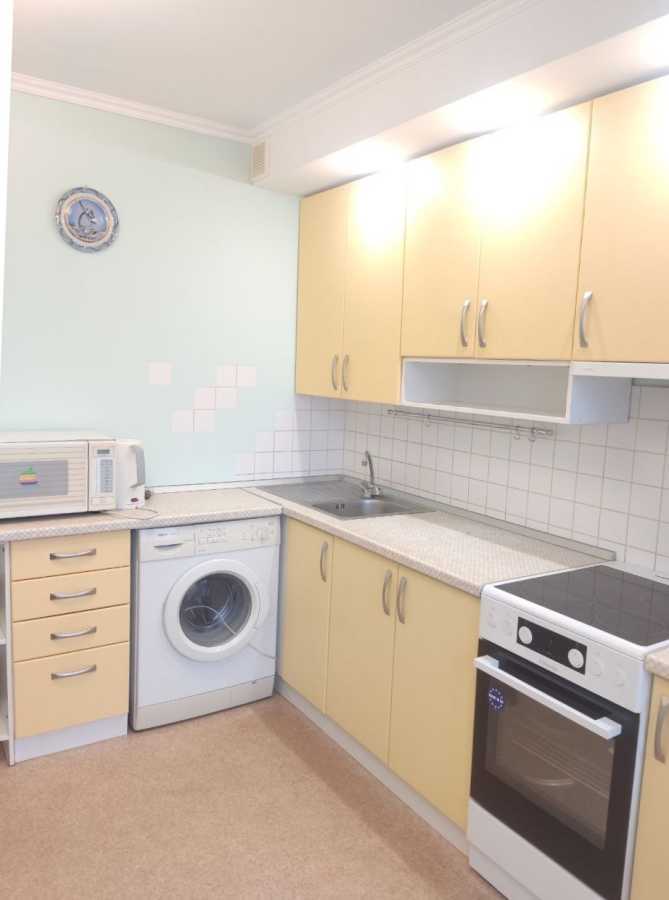 Аренда 3-комнатной квартиры 70 м², Оболонский просп., 13