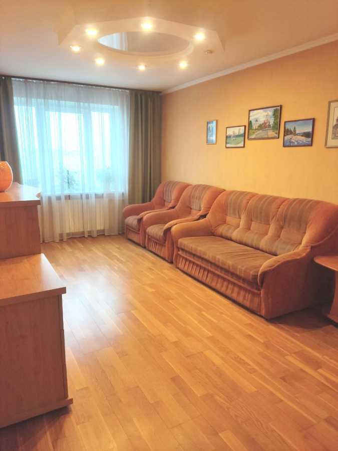 Аренда 3-комнатной квартиры 70 м², Оболонский просп., 13