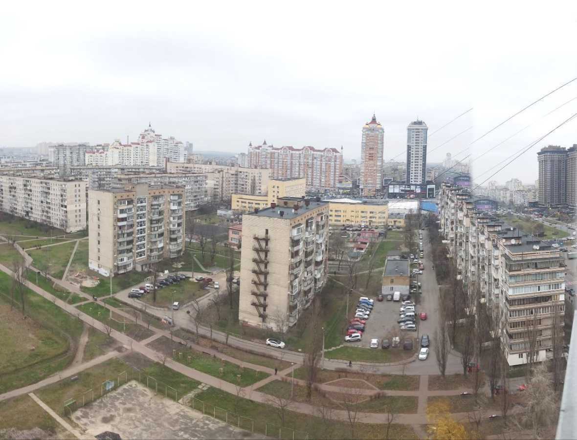 Аренда 3-комнатной квартиры 70 м², Оболонский просп., 13