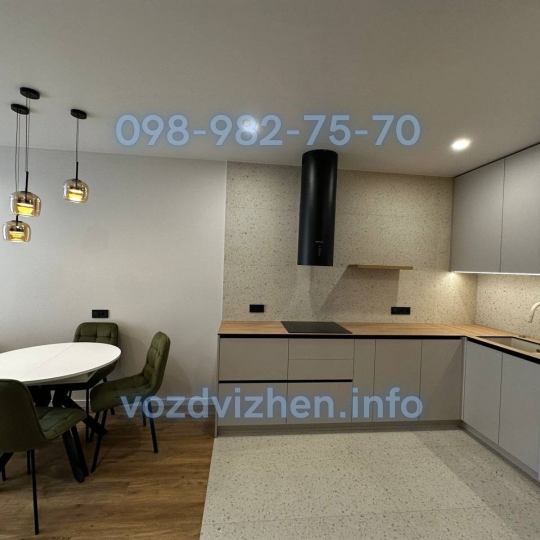 Аренда 1-комнатной квартиры 50 м², Генерала Жмаченко ул., 28