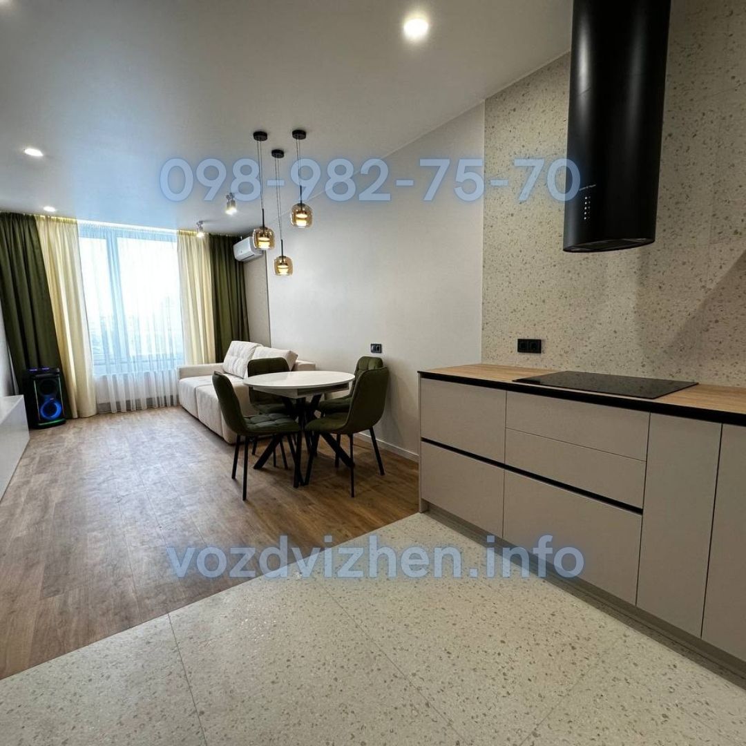 Аренда 1-комнатной квартиры 50 м², Генерала Жмаченко ул., 28