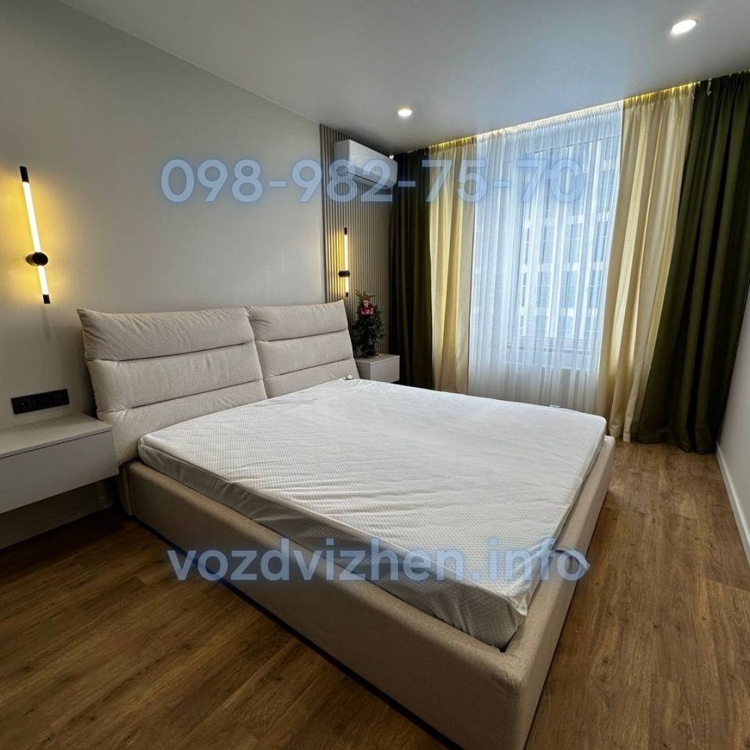 Аренда 1-комнатной квартиры 50 м², Генерала Жмаченко ул., 28