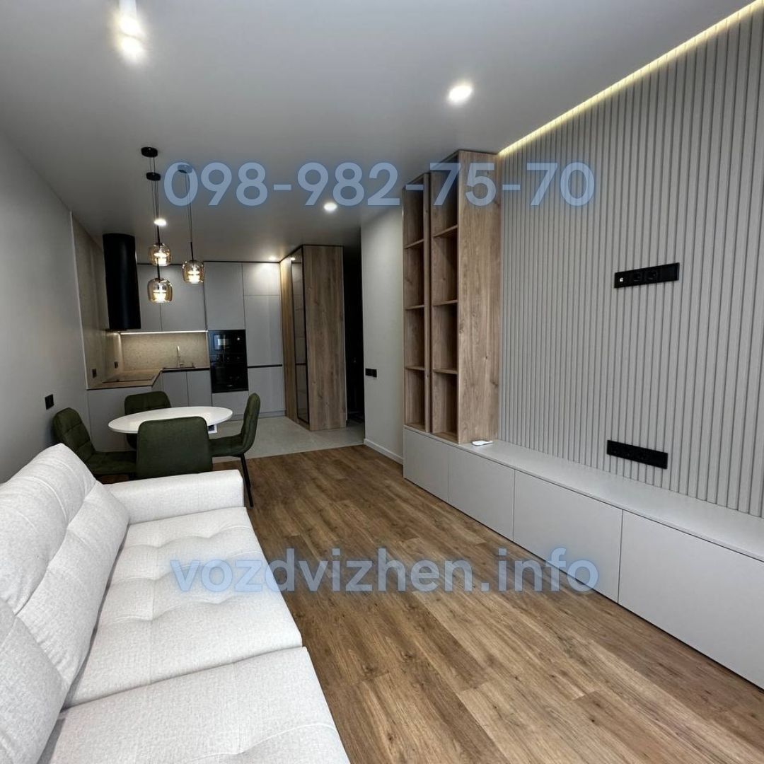 Аренда 1-комнатной квартиры 50 м², Генерала Жмаченко ул., 28