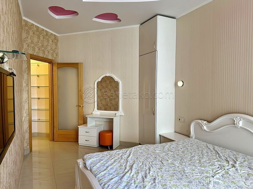 Аренда 3-комнатной квартиры 74 м², Французский бул., бул.22/2