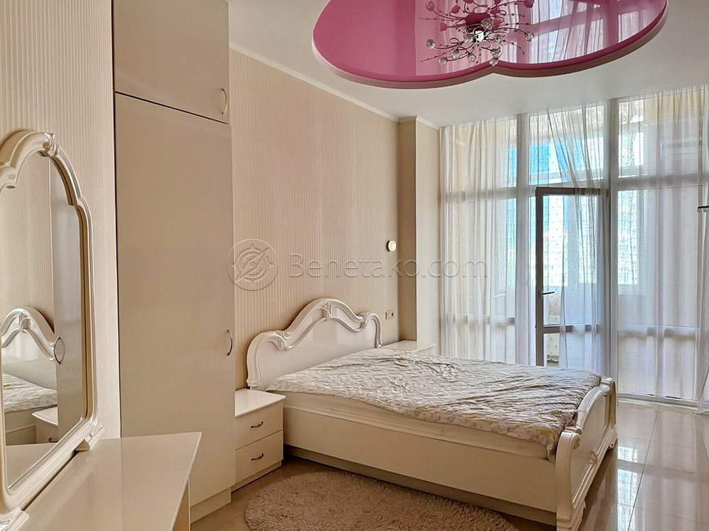 Аренда 3-комнатной квартиры 74 м², Французский бул., бул.22/2