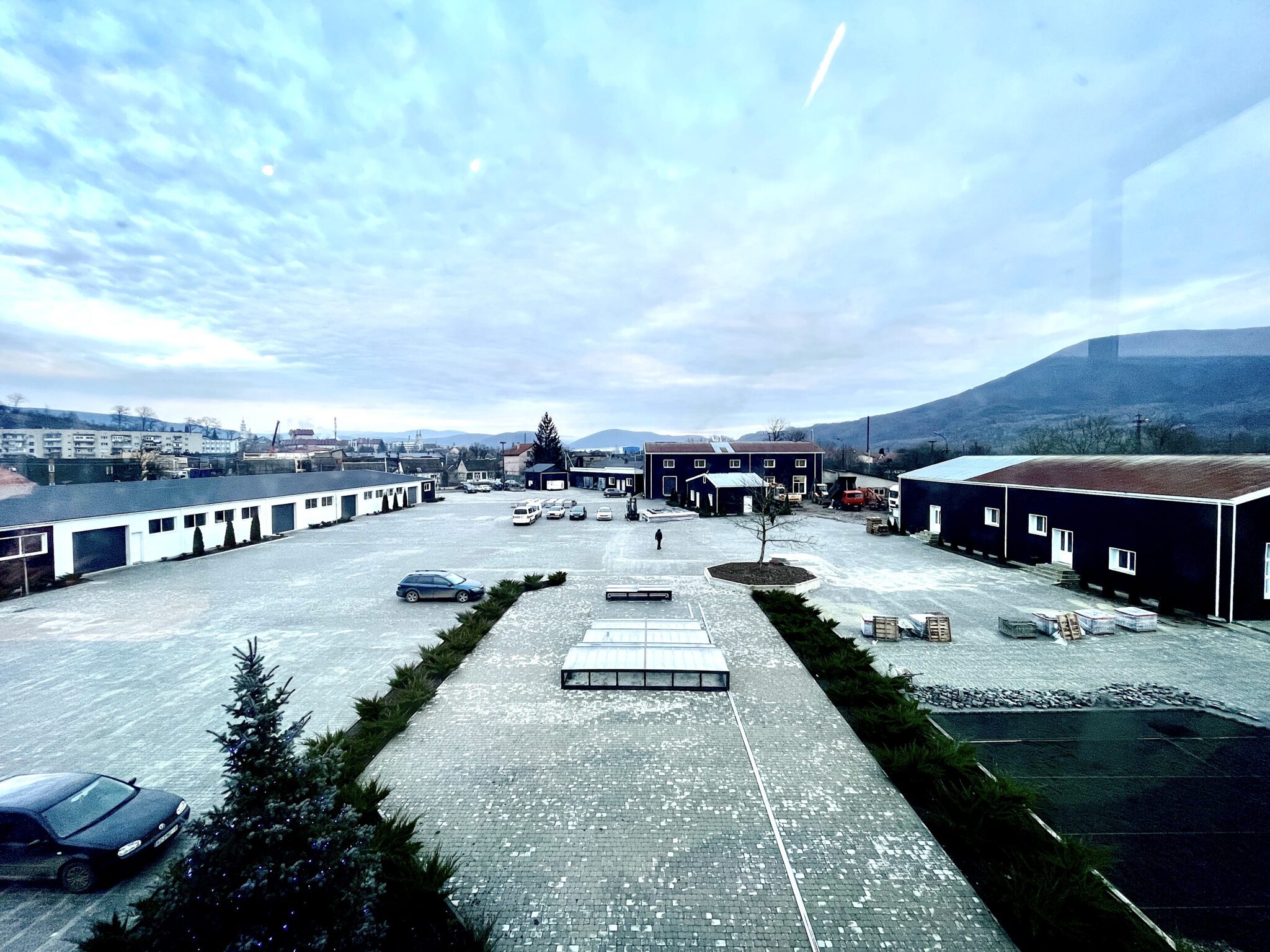 Аренда склада 373 м²