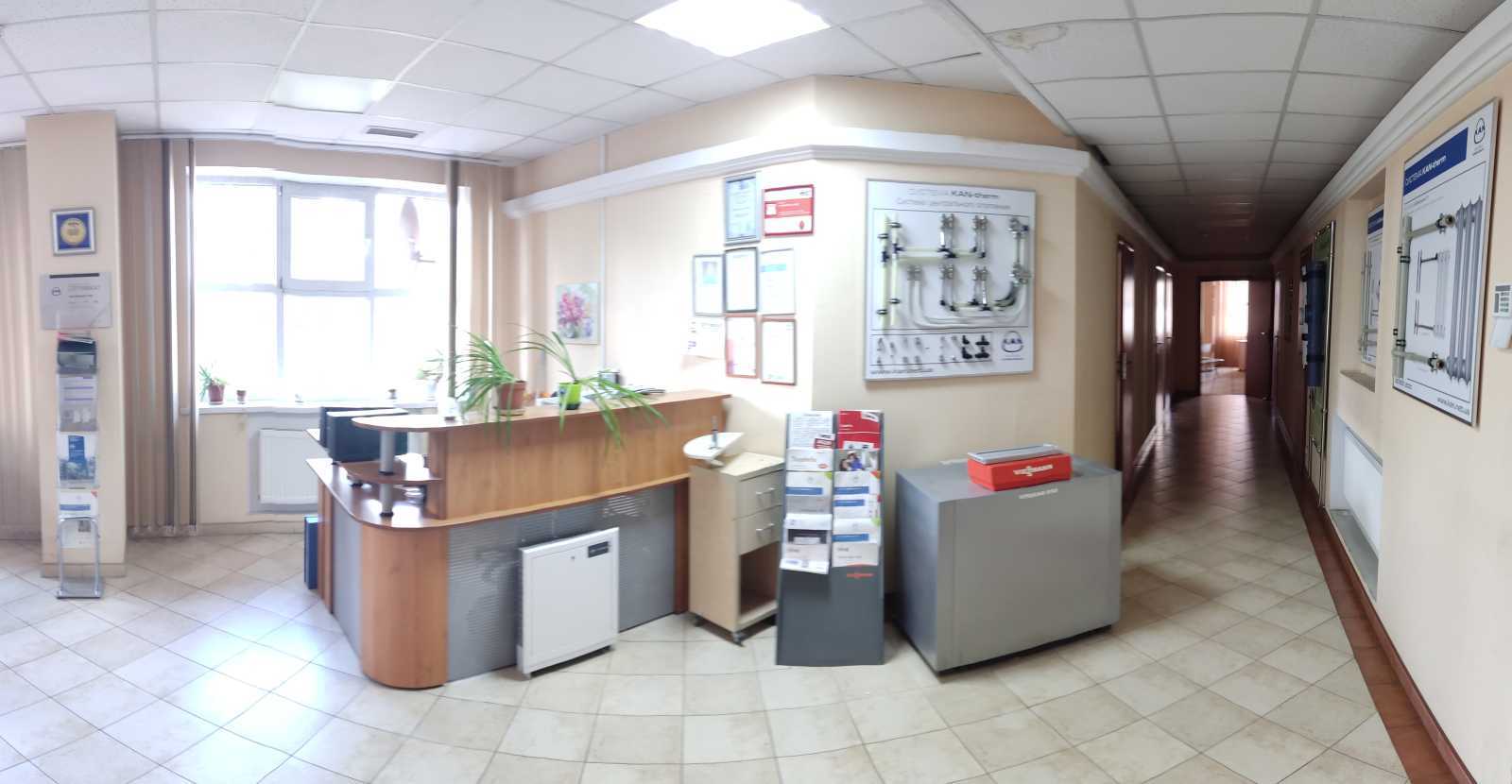 Оренда офісу 183 м², Академіка Палладіна просп., 18/30