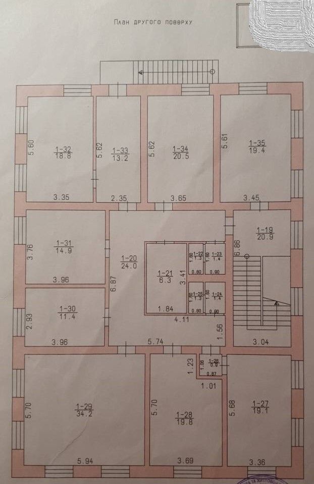 Продажа отдельно стоящего здания 672.4 м², Левитана ул., 101