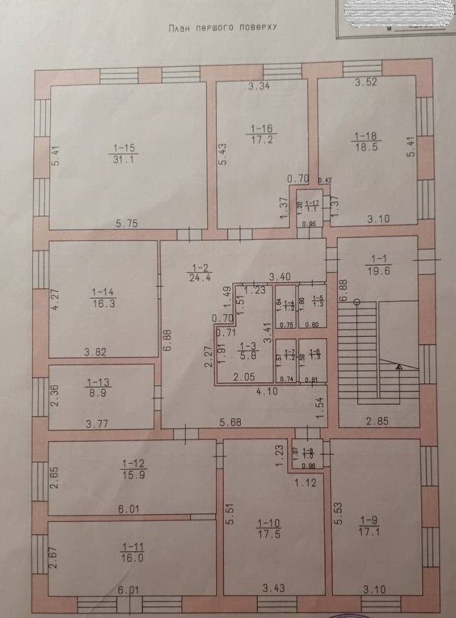 Продажа отдельно стоящего здания 672.4 м², Левитана ул., 101