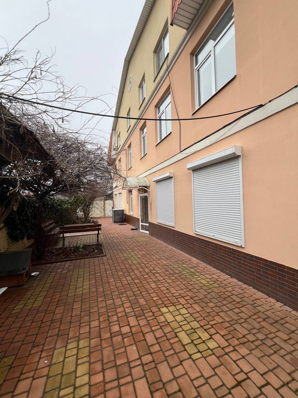 Продажа отдельно стоящего здания 672.4 м², Левитана ул., 101