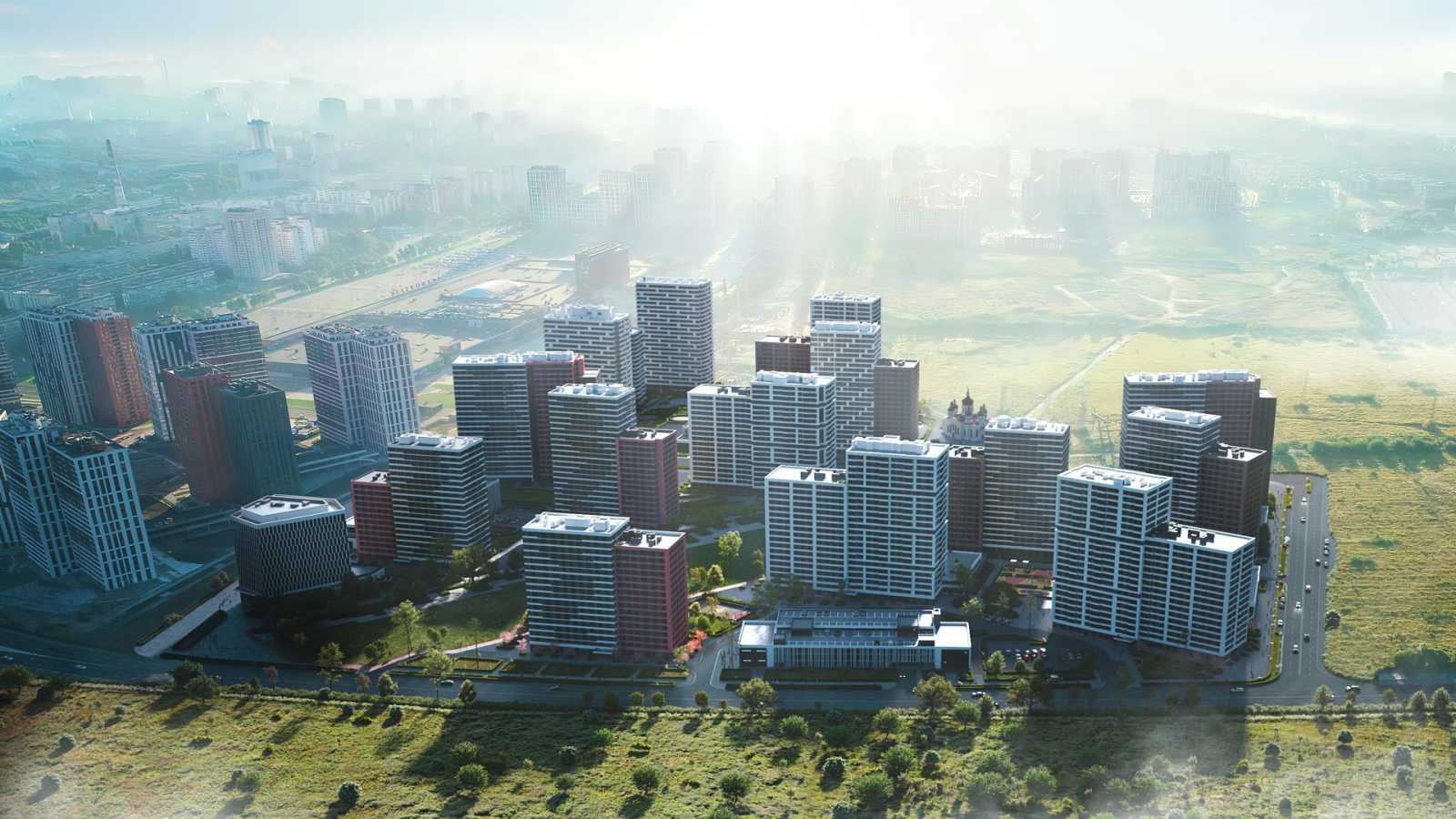 Продажа 1-комнатной квартиры 44.41 м², Александра Олеся ул., 10-2