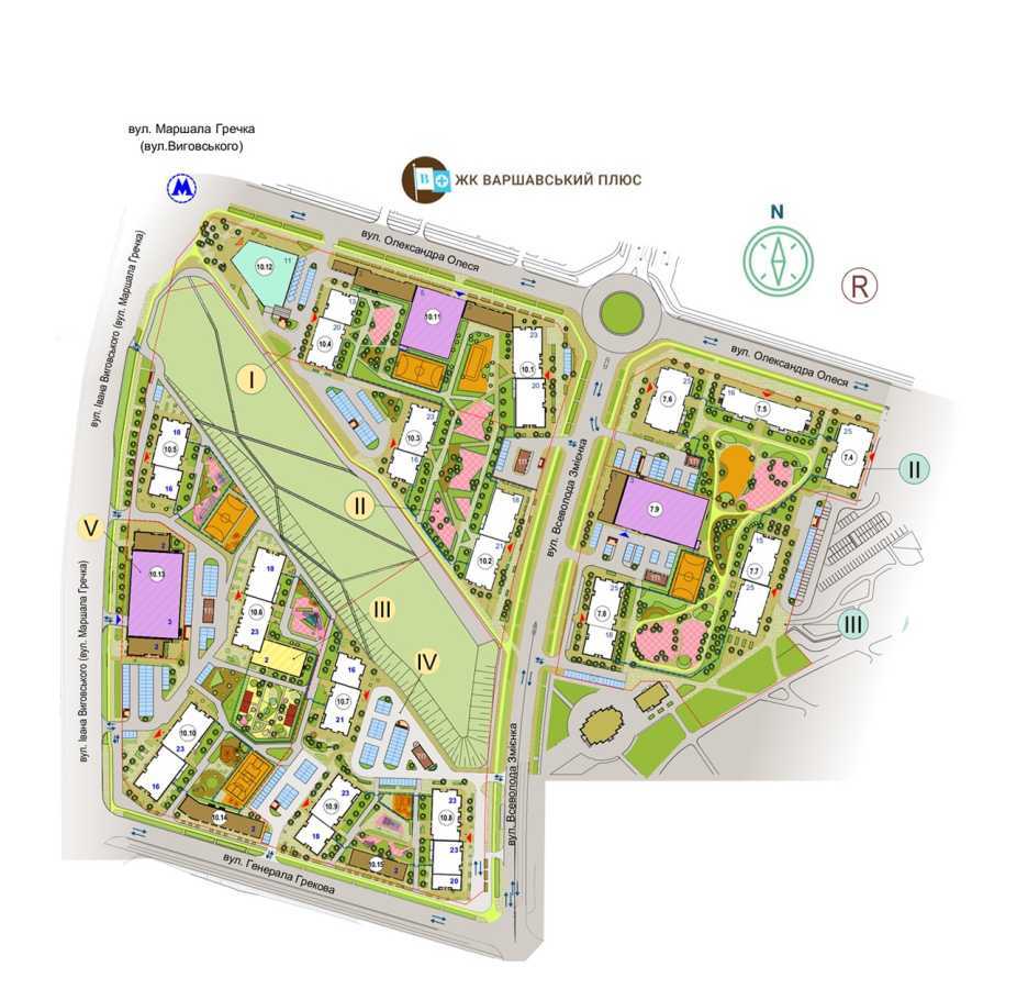 Продажа 1-комнатной квартиры 44.41 м², Александра Олеся ул., 10-2