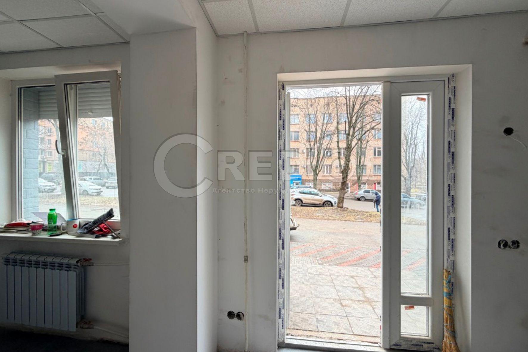 Продажа магазина 62 м², Пушкина ул.