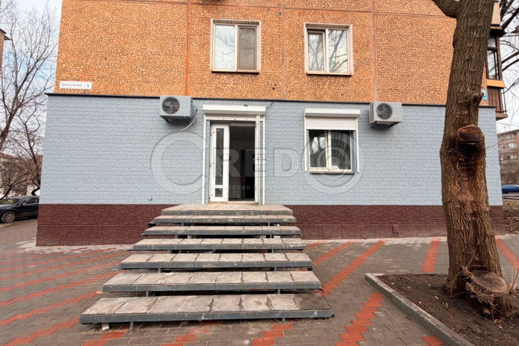 Продажа магазина 62 м², Пушкина ул.