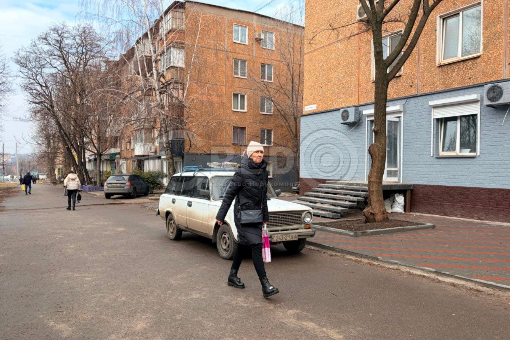 Продажа магазина 62 м², Пушкина ул.