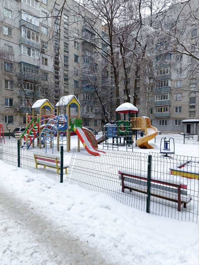 Продажа 2-комнатной квартиры 51 м², Доковская ул., 9